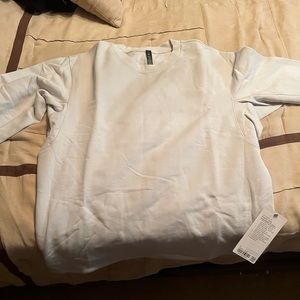 French Terry Oversize LS